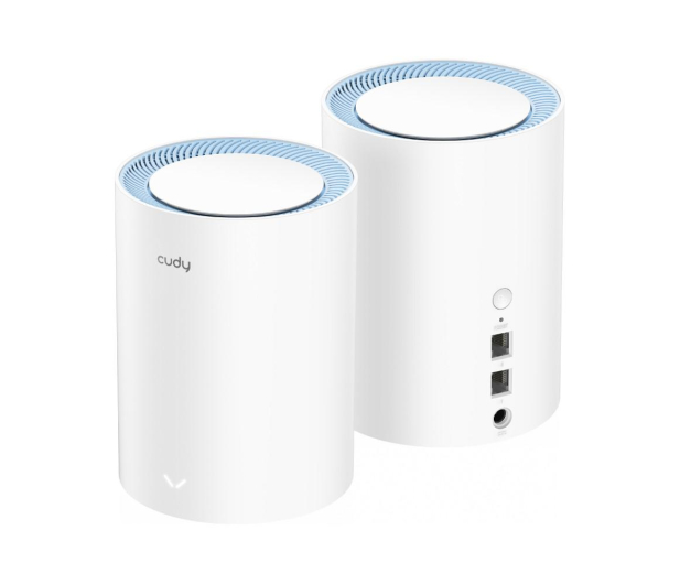 Cudy M1200 (1200Mb/s a/b/g/n/ac) 2-Pack - 1110329 - zdjęcie 4